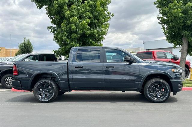 2026 Ram 1500 1500 Big Horn Crew Cab 4x4 57 Box