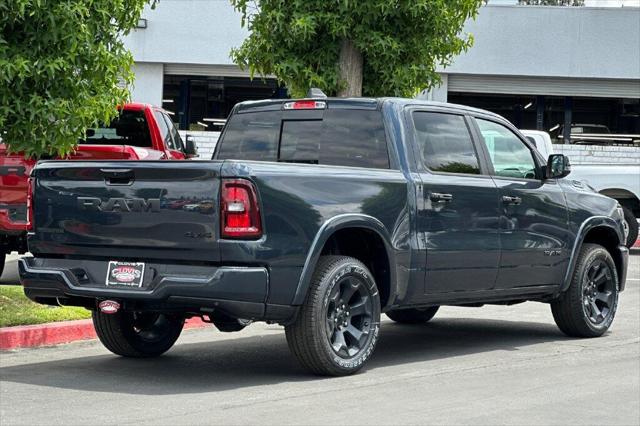 2026 Ram 1500 1500 Big Horn Crew Cab 4x4 57 Box