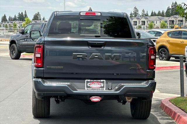 2026 Ram 1500 1500 Big Horn Crew Cab 4x4 57 Box