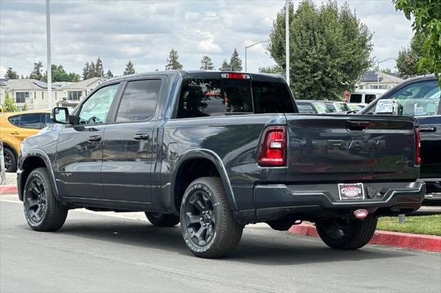 2026 Ram 1500 1500 Big Horn Crew Cab 4x4 57 Box
