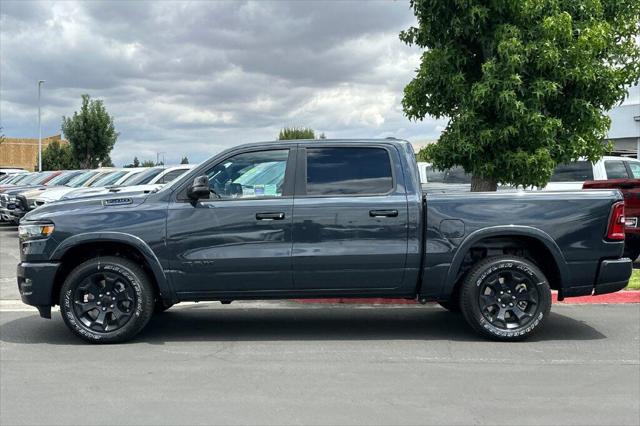 2026 Ram 1500 1500 Big Horn Crew Cab 4x4 57 Box