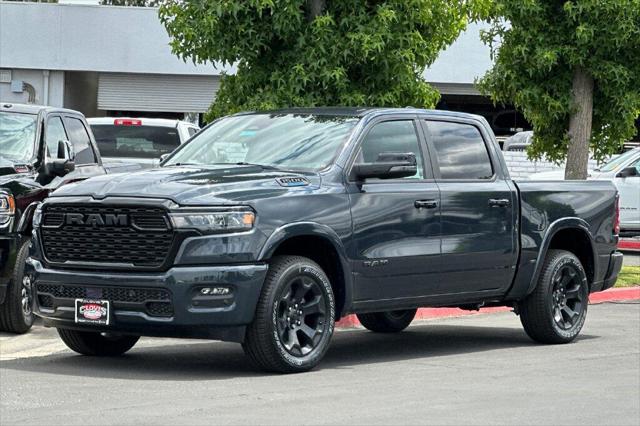 2026 Ram 1500 1500 Big Horn Crew Cab 4x4 57 Box