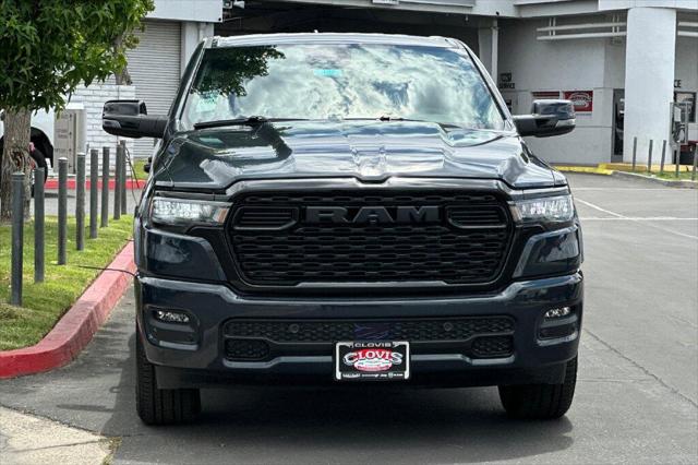 2026 Ram 1500 1500 Big Horn Crew Cab 4x4 57 Box