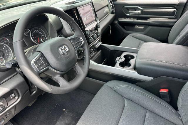 2026 Ram 1500 1500 Big Horn Crew Cab 4x4 57 Box