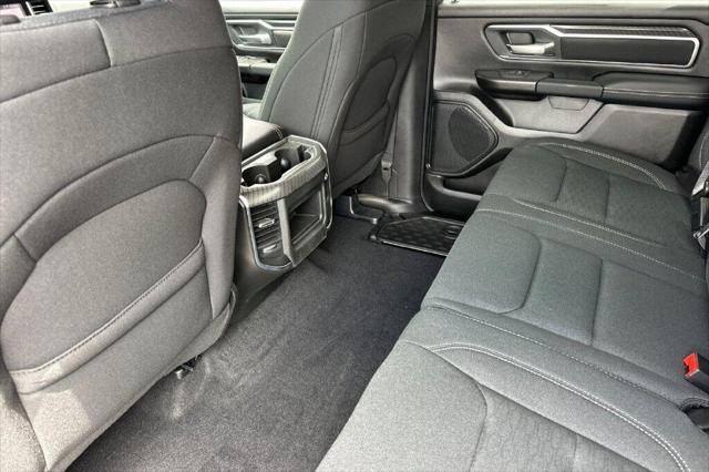 2026 Ram 1500 1500 Big Horn Crew Cab 4x4 57 Box