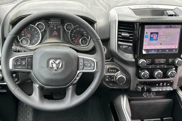 2026 Ram 1500 1500 Big Horn Crew Cab 4x4 57 Box