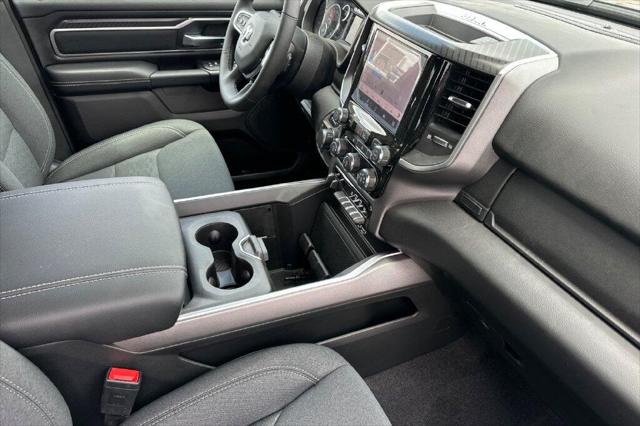 2026 Ram 1500 1500 Big Horn Crew Cab 4x4 57 Box