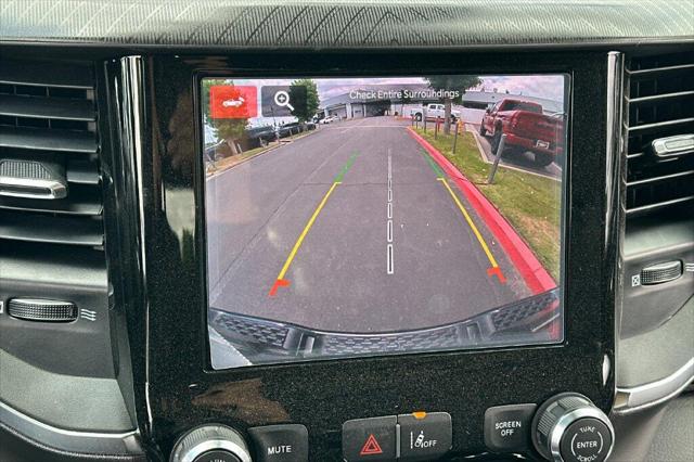 2026 Ram 1500 1500 Big Horn Crew Cab 4x4 57 Box