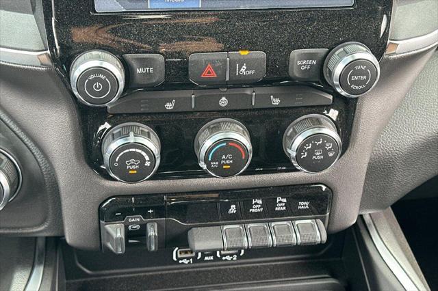 2026 Ram 1500 1500 Big Horn Crew Cab 4x4 57 Box