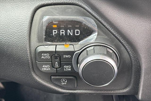 2026 Ram 1500 1500 Big Horn Crew Cab 4x4 57 Box