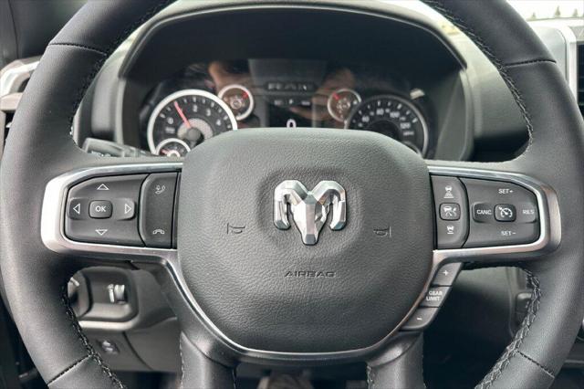 2026 Ram 1500 1500 Big Horn Crew Cab 4x4 57 Box