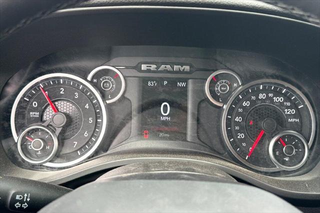 2026 Ram 1500 1500 Big Horn Crew Cab 4x4 57 Box