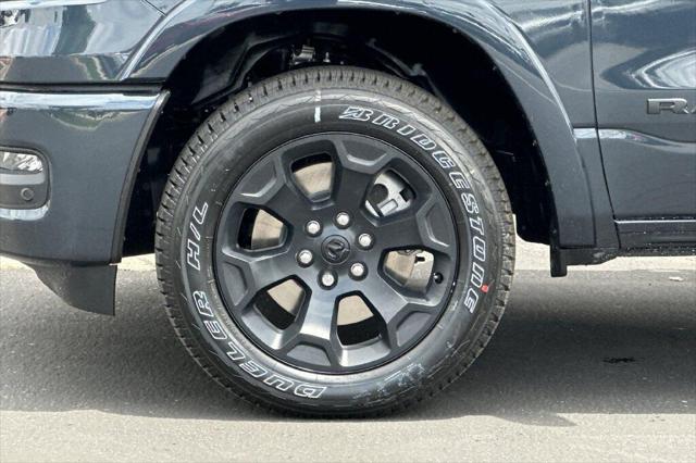 2026 Ram 1500 1500 Big Horn Crew Cab 4x4 57 Box