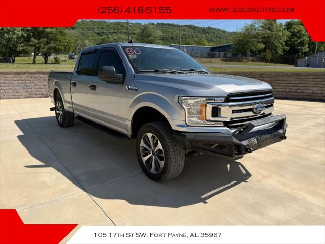 2020 Ford F-150 XLT for sale in Fort Payne, AL