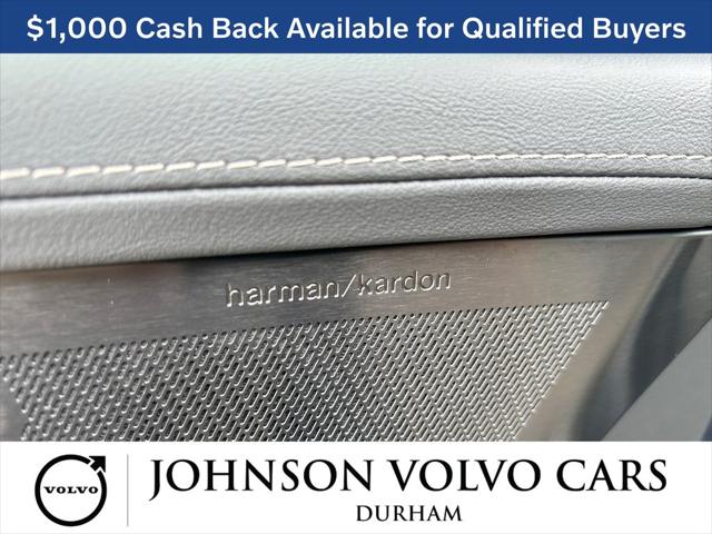 2026 Volvo XC90 Plug-In Hybrid Plus, T8 AWD, Electric/Gasoline, Bright, 7 Seats
