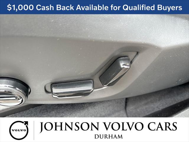 2026 Volvo XC90 Plug-In Hybrid Plus, T8 AWD, Electric/Gasoline, Bright, 7 Seats