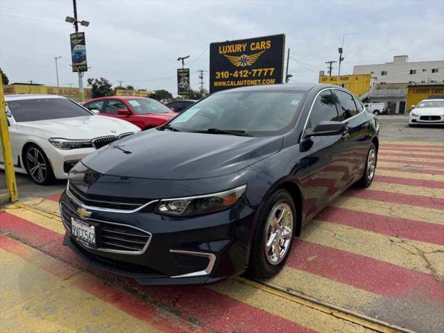 2017 Chevrolet Malibu LS for sale in Inglewood, CA