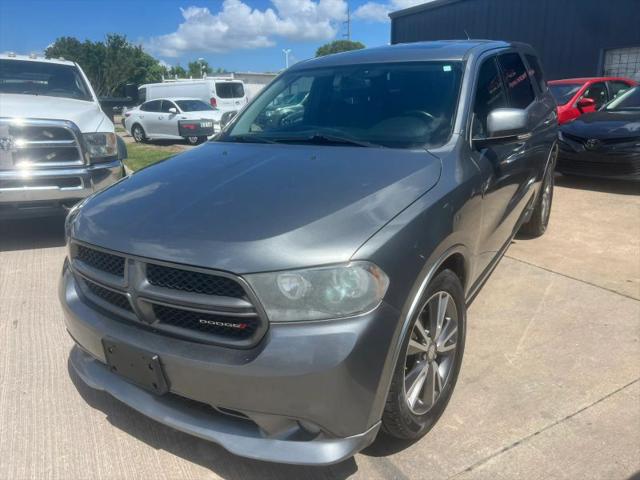 2013 Dodge Durango R/T for sale in Rowlett, TX