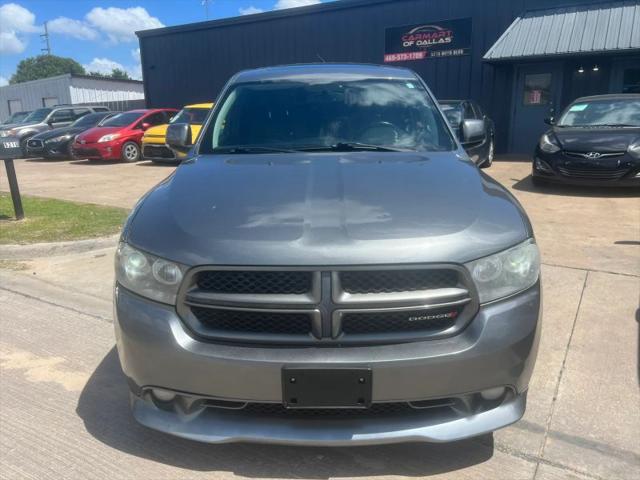 2013 Dodge Durango R/T