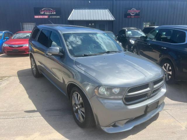 2013 Dodge Durango R/T