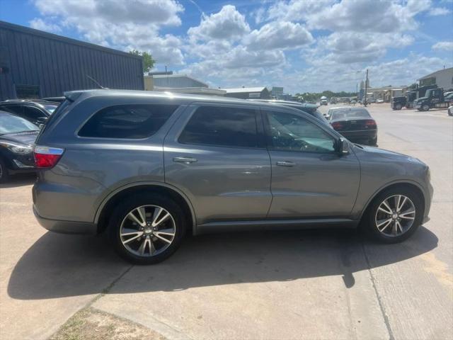 2013 Dodge Durango R/T
