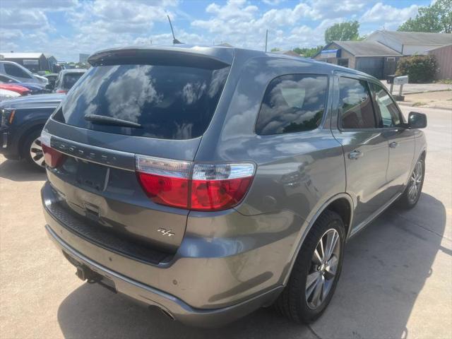 2013 Dodge Durango R/T