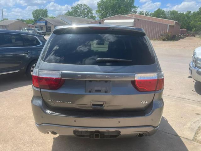 2013 Dodge Durango R/T