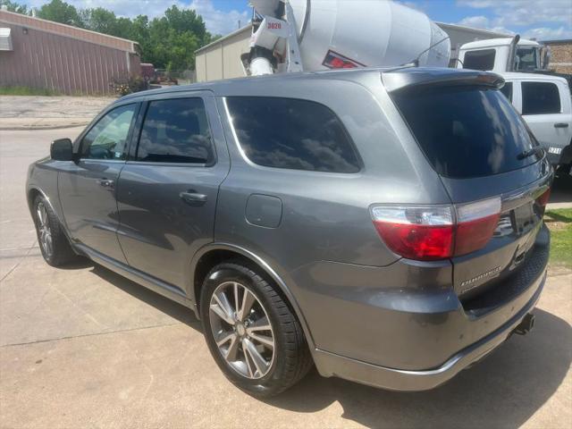2013 Dodge Durango R/T