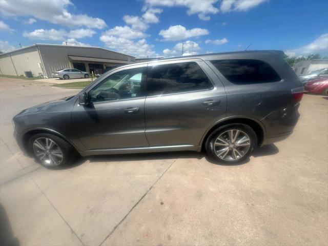 2013 Dodge Durango R/T