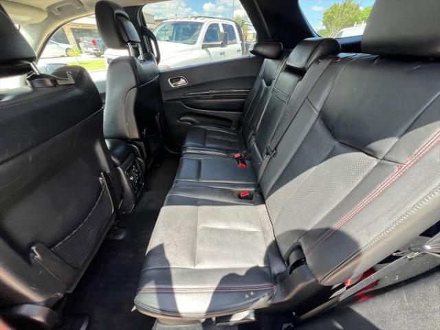2013 Dodge Durango R/T