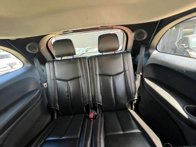 2013 Dodge Durango R/T