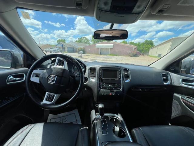 2013 Dodge Durango R/T