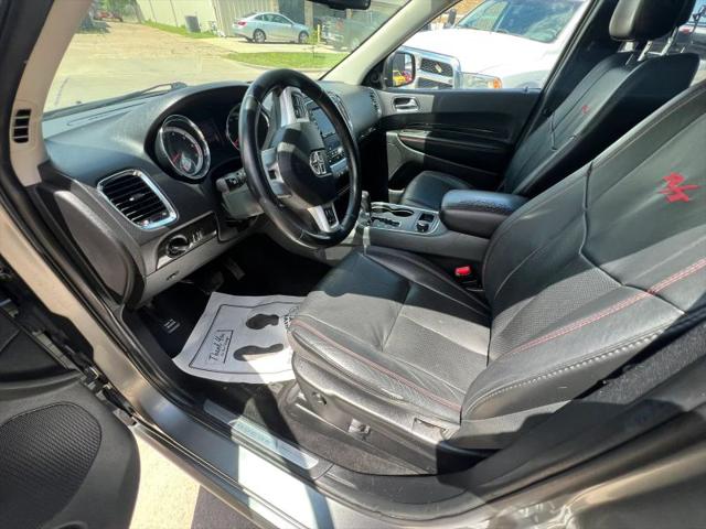 2013 Dodge Durango R/T