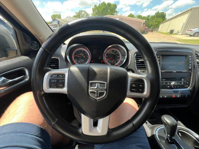 2013 Dodge Durango R/T