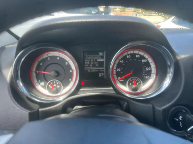 2013 Dodge Durango R/T