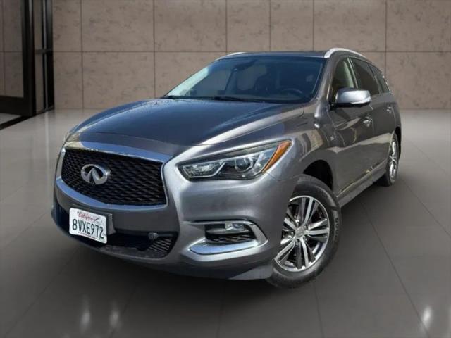 2020 INFINITI QX60 LUXE for sale in Riverside, CA