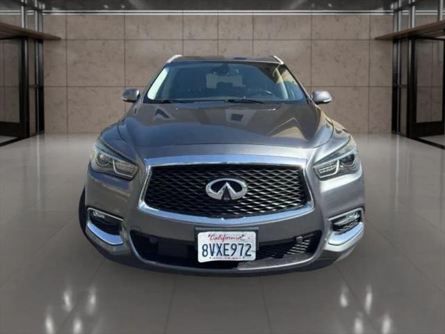 2020 INFINITI QX60 LUXE