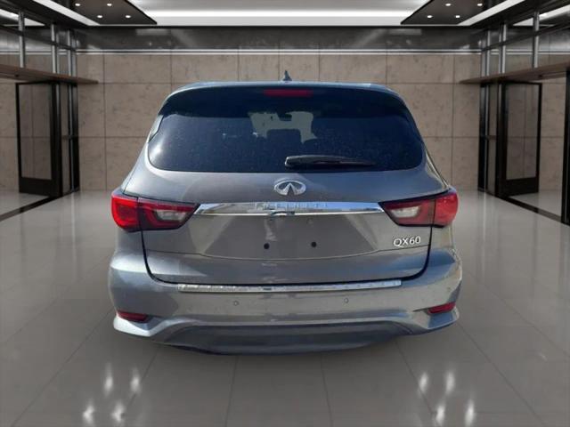 2020 INFINITI QX60 LUXE