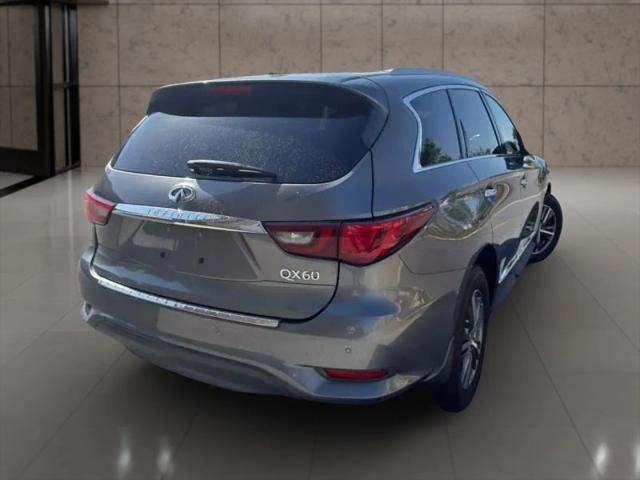 2020 INFINITI QX60 LUXE