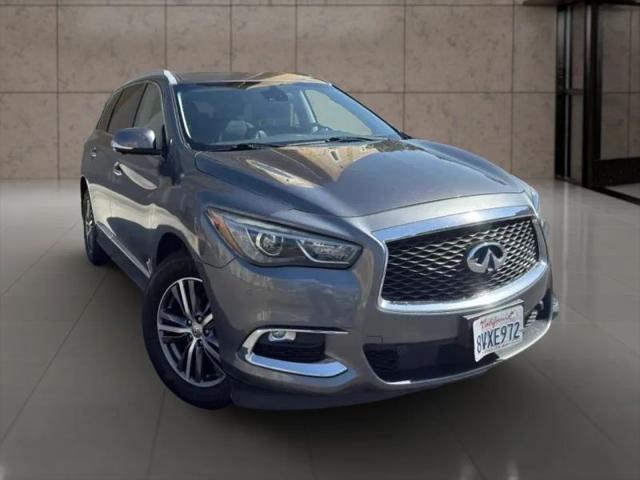 2020 INFINITI QX60 LUXE