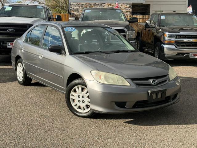 2005 Honda Civic LX for sale in Lakewood, CO