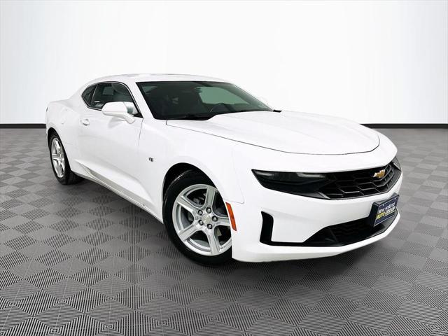2023 Chevrolet Camaro RWD Coupe 1LT 2023 Chevrolet Camaro RWD Coupe 1LT