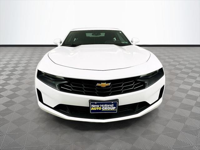 2023 Chevrolet Camaro RWD Coupe 1LT 2023 Chevrolet Camaro RWD Coupe 1LT