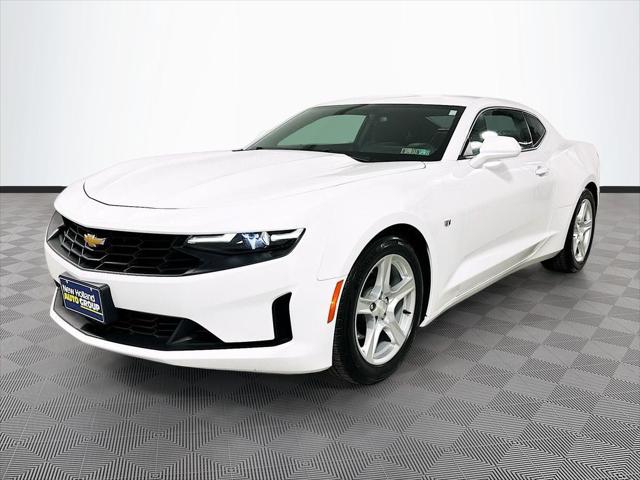 2023 Chevrolet Camaro RWD Coupe 1LT 2023 Chevrolet Camaro RWD Coupe 1LT