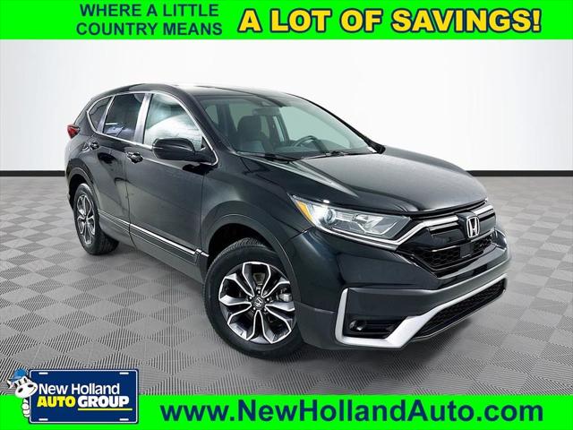 2021 Honda CR-V AWD EX