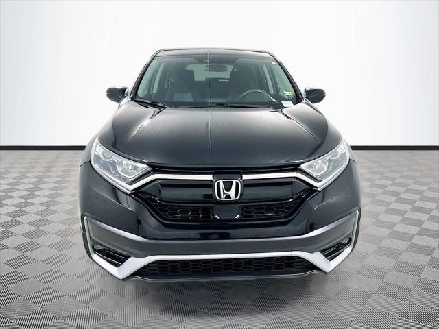 2021 Honda CR-V AWD EX