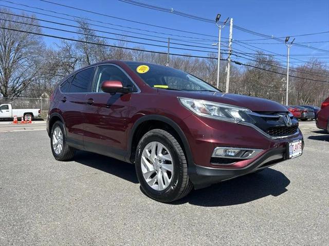 2016 Honda CR-V EX