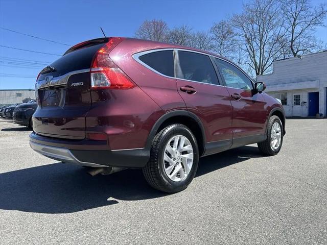 2016 Honda CR-V EX