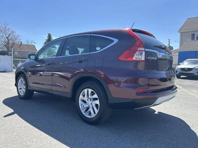 2016 Honda CR-V EX