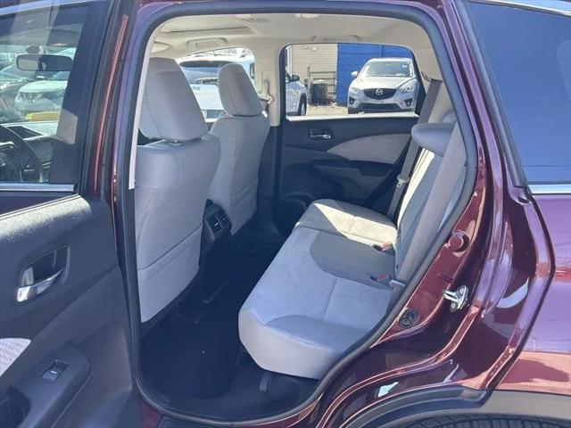 2016 Honda CR-V EX